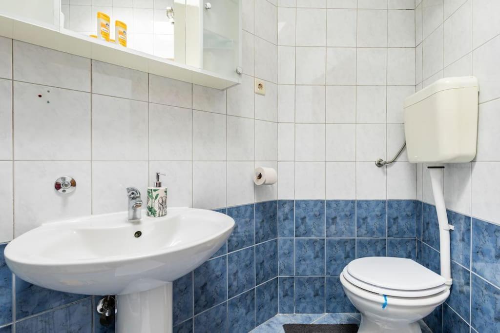 Warm House Full Of Green Ambient,Joy And Comfort Zagreb Luaran gambar