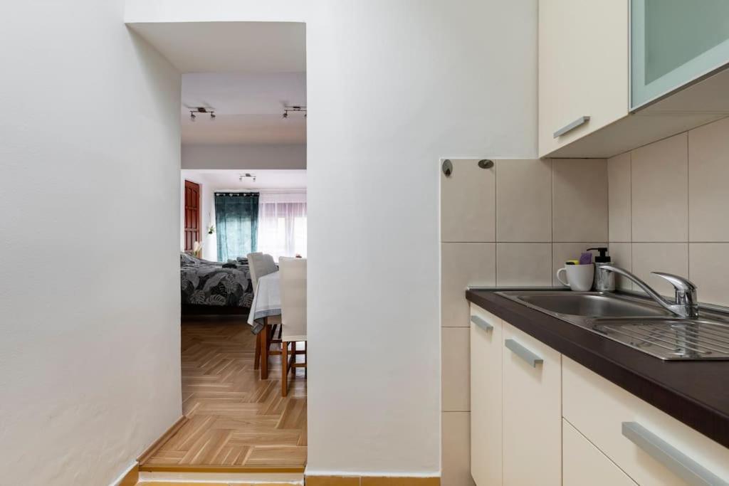 Warm House Full Of Green Ambient,Joy And Comfort Zagreb Luaran gambar