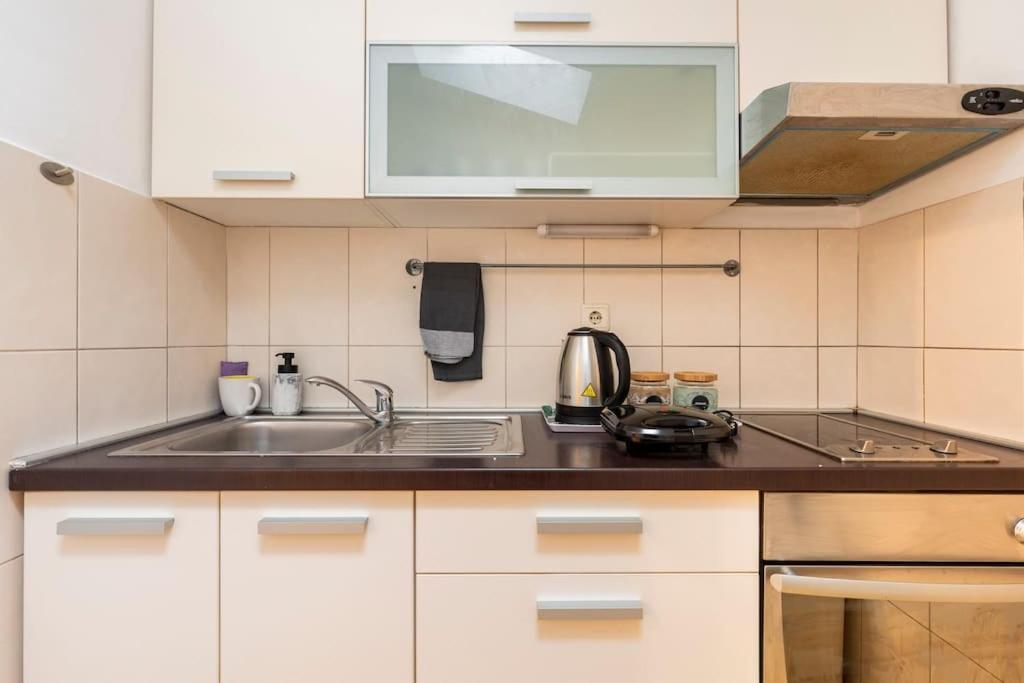 Warm House Full Of Green Ambient,Joy And Comfort Zagreb Luaran gambar