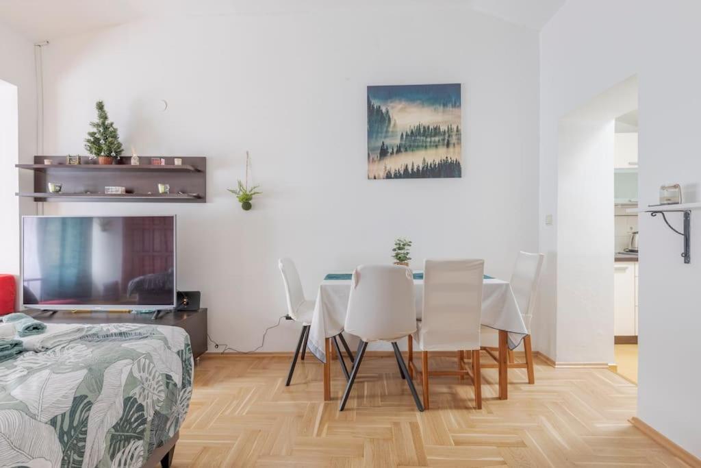 Warm House Full Of Green Ambient,Joy And Comfort Zagreb Luaran gambar