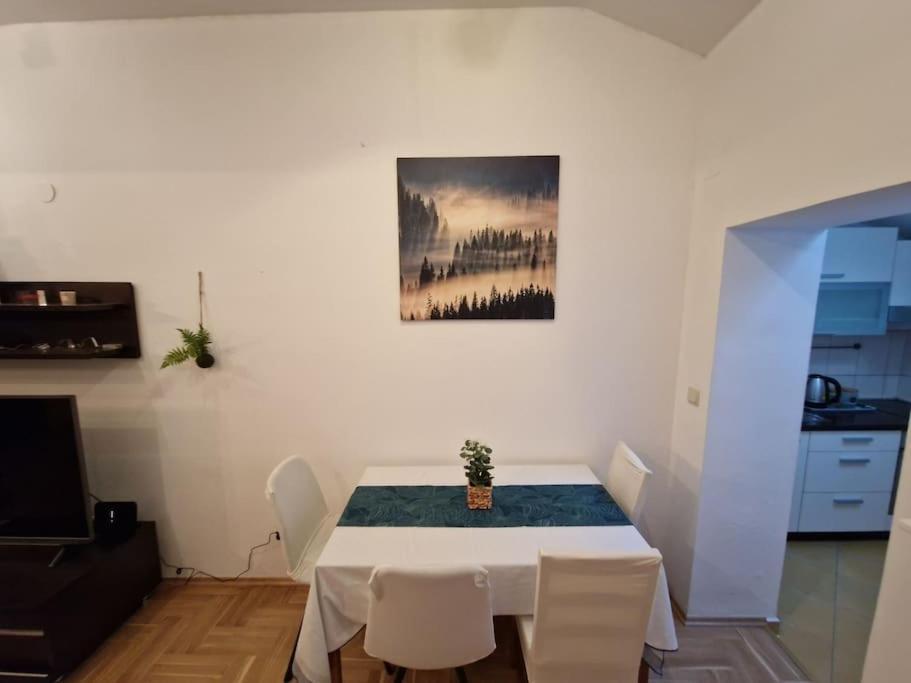 Warm House Full Of Green Ambient,Joy And Comfort Zagreb Luaran gambar